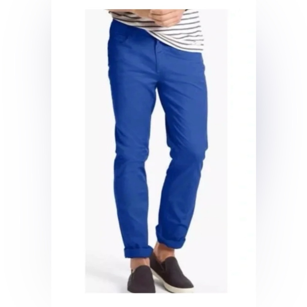 New with Paige Jeans Men’s Normandie Jean in Blue